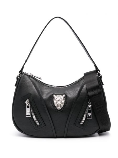 Sac de sport Plein Sport noir