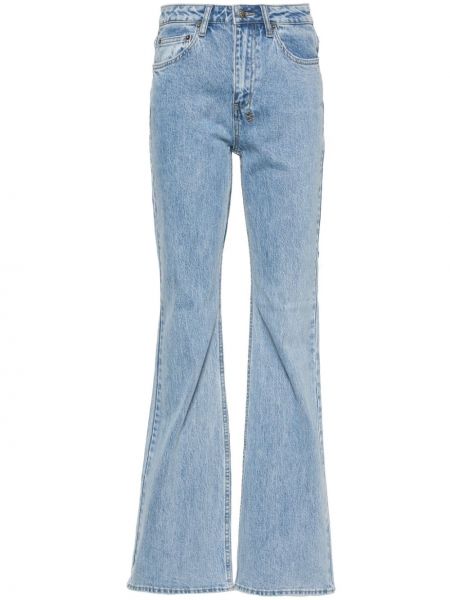 Jeans bootcut Ksubi bleu