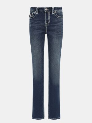 Джинсы True Religion синие