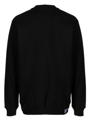 Siuvinėtas džemperis Izzue juoda