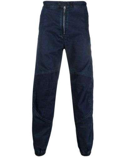 Pantalones slim fit Diesel azul
