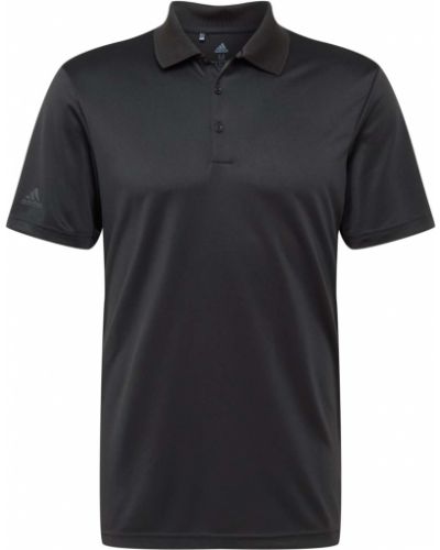 Спортна тениска Adidas Golf черно