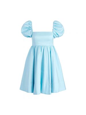 Sukienka mini Alice + Olivia niebieska
