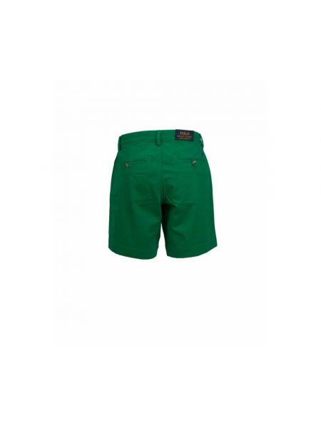 Pantalones cortos sin tacón Polo Ralph Lauren verde