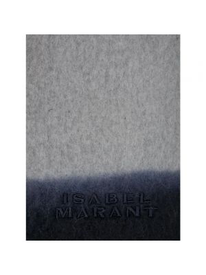 Bufanda con bordado Isabel Marant