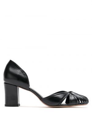 Pumps Sarah Chofakian svart