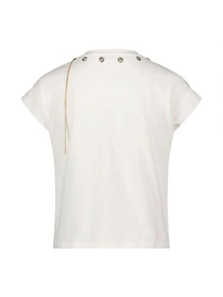 Camiseta casual Gaudi blanco