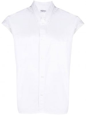 Marškiniai Balenciaga balta