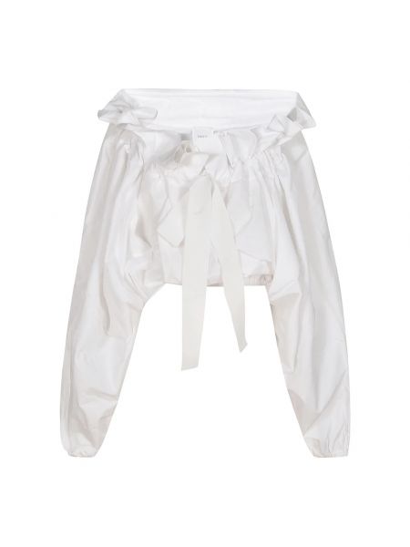 Bluzka elegancka Patou biała