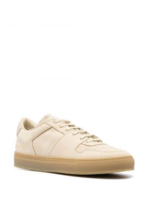 Nahast tennised Common Projects beež