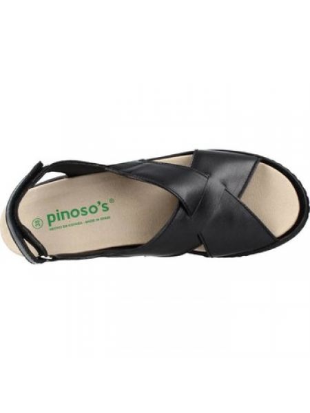Sandały Pinoso's czarne