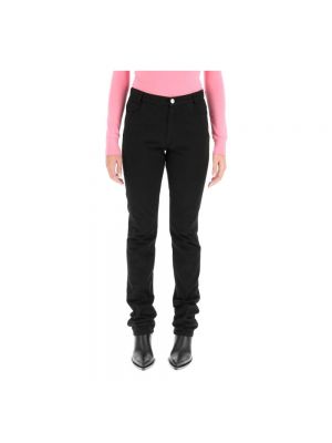 Jeansy skinny Raf Simons