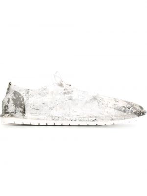 Zapatos derby desgastados Marsèll gris