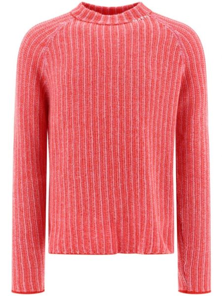 Dugi džemper Marni crvena