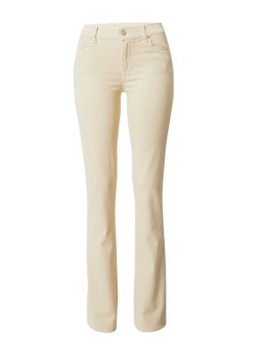 Jeans 7 For All Mankind beige