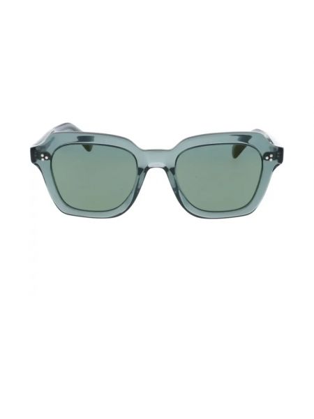 Okulary przeciwsłoneczne Oliver Peoples zielone