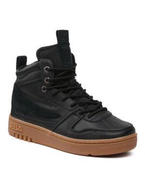 Sneakers Fila μαύρο