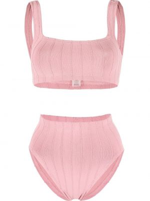 Bikini Hunza G, rosa