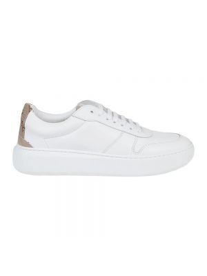 Białe sneakersy Herno