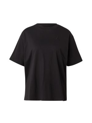 T-shirt Jordan noir