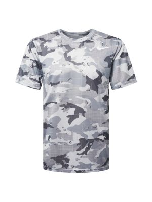 T-shirt Nike gris