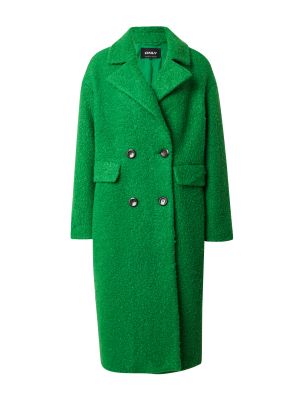 Παλτό Only πράσινο