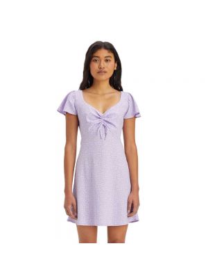 Платье Levi´s ® фиолетовое