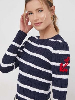 Sweter bawełniany Polo Ralph Lauren