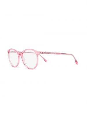 Brilles Isabel Marant Eyewear rozā
