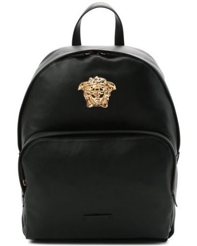 Рюкзак Versace, черный