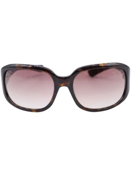 Okulary przeciwsłoneczne Ralph Lauren Pre-owned czarne