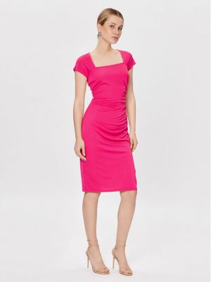 Kleid Lauren Ralph Lauren pink