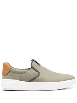 Sneakers med slip-on Timberland grön