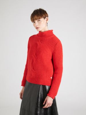 Pullover Marc Cain rosso