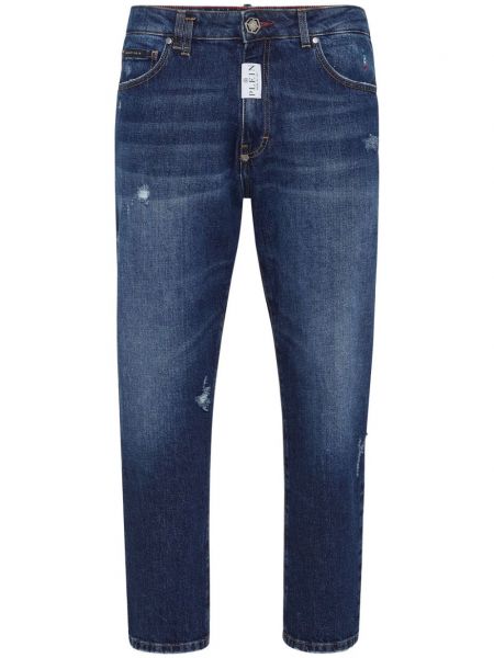 Jeans mit normaler passform Philipp Plein blau