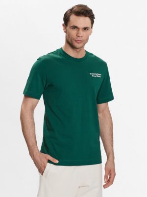 Тениска Outhorn зелено