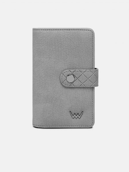 Peňaženka Vuch sivá