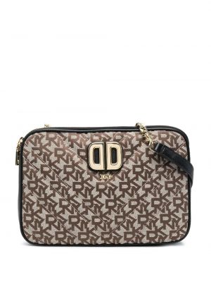 Jacquard skuldervesker Dkny