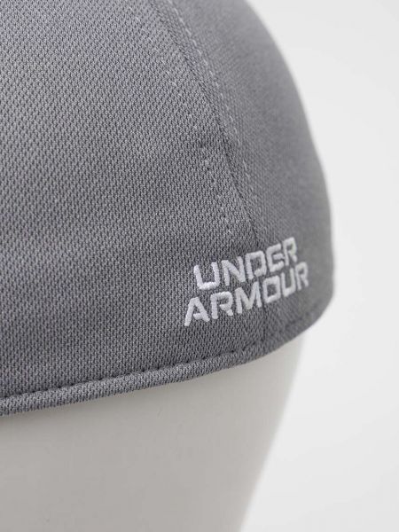 Șapcă Under Armour gri