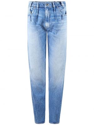 Boyfriend jeans ausgestellt Rta blau