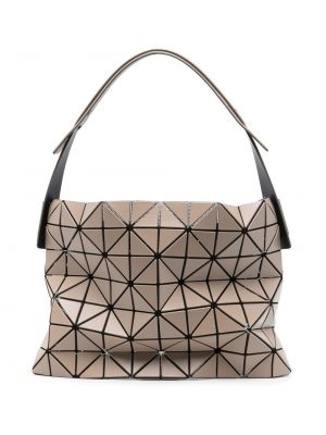 Väska Bao Bao Issey Miyake brun