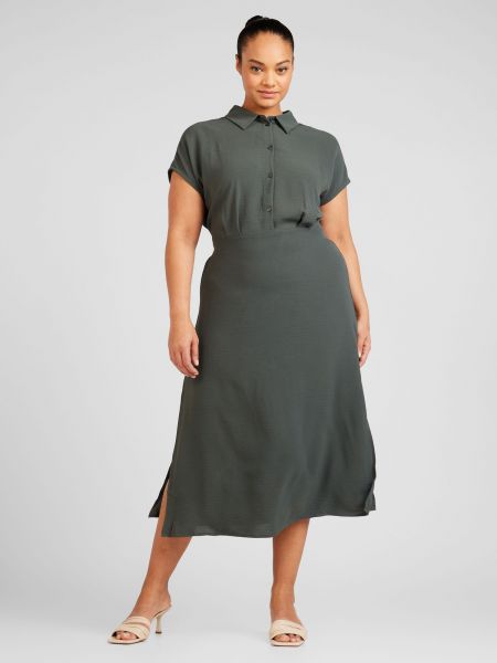 Rochie About You Curvy verde