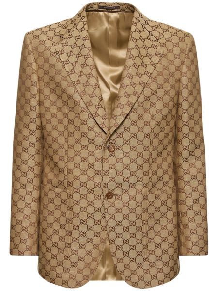 Keten blazer Gucci