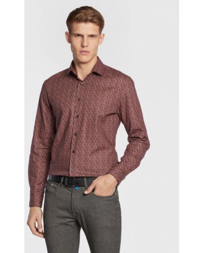 Casual gyapjú ing Pierre Cardin