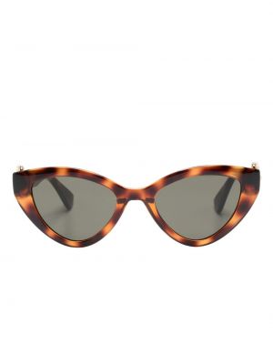 Sluneční brýle s přezkou Moschino Eyewear