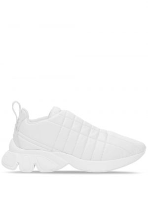 Sneakers Burberry λευκό