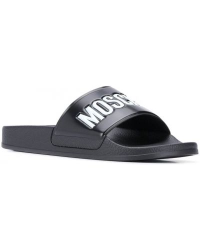Chaussures de ville Moschino noir