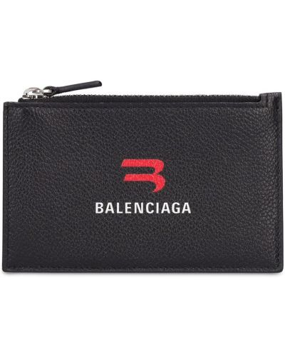Peněženka Balenciaga, černá
