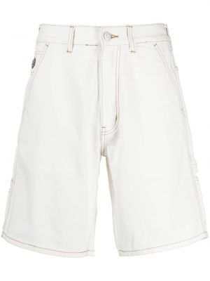 Bermuda kratke hlače Chocoolate bijela