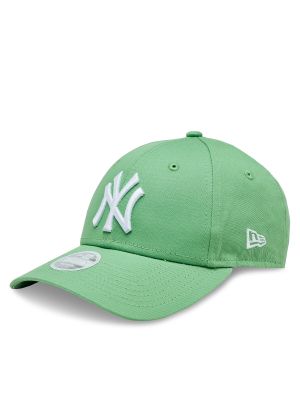Mütze New Era grün